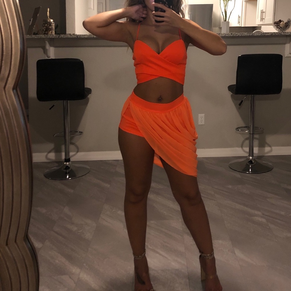 Orange Set 🍊 - Picture 2 of 7